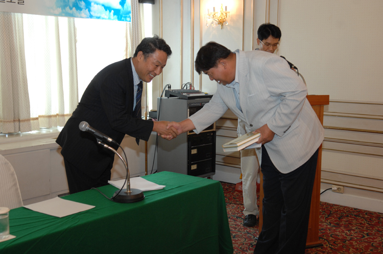 2008  제주 의원 세미나