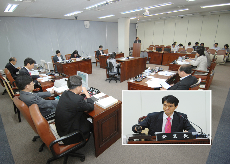 제138회 구의회 임시회 운영위원회