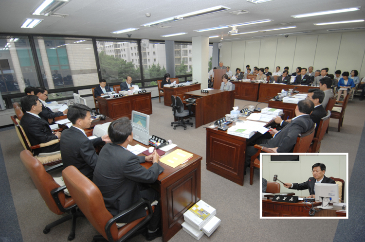 제137회 구의회 행정위원회