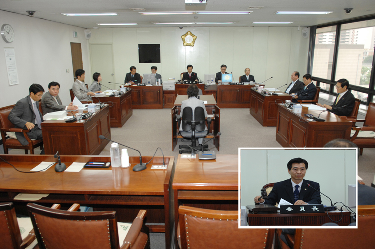 제137회 구의회 운영위원회