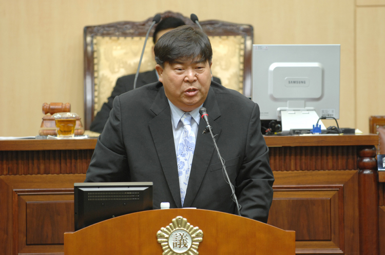 제5대 후반기 의장 선출