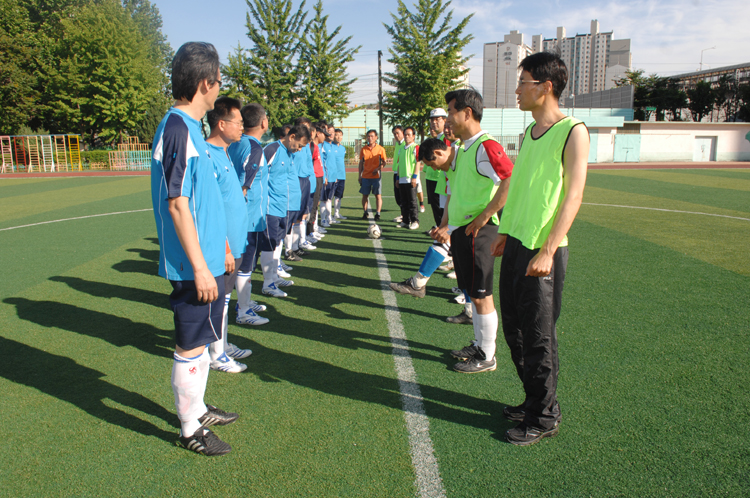 2008 영등포구의회 체육대회