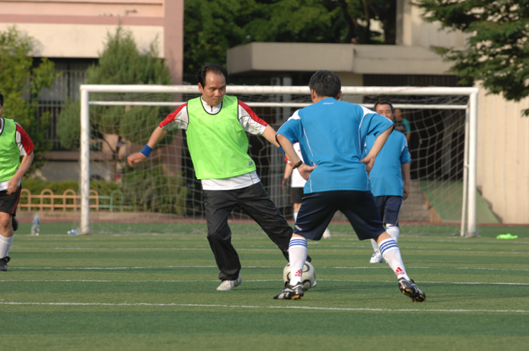 2008 영등포구의회 체육대회