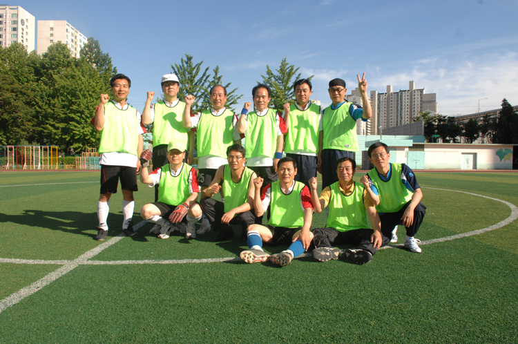 2008 영등포포구의회 체육대회