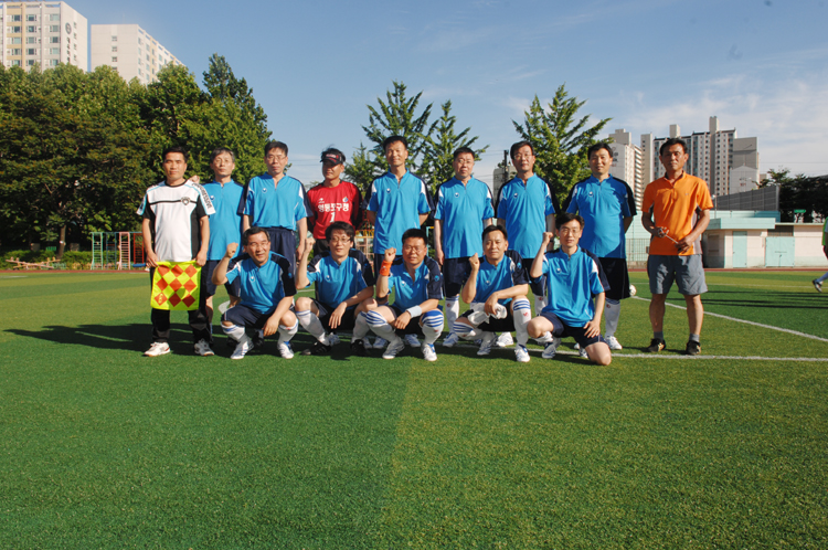 2008 영등포구의회 체육대회