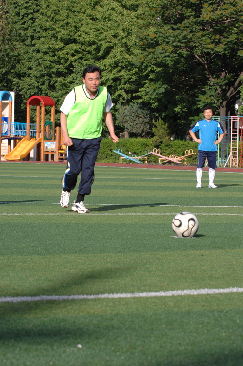2008 영등포구의회 체육대회