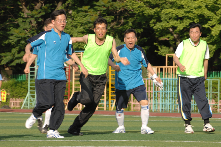 2008 영등포구의회 체육대회