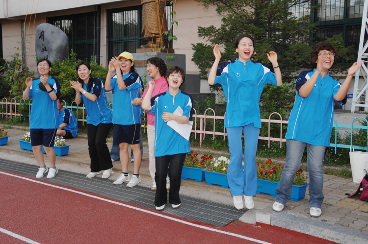 2008 영등포구의회 체육대회