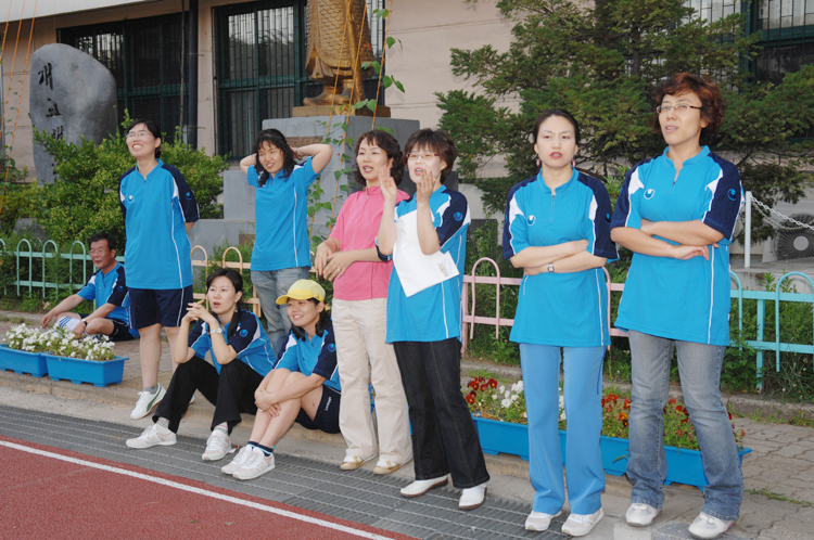 2008 영등포구의회 체육대회