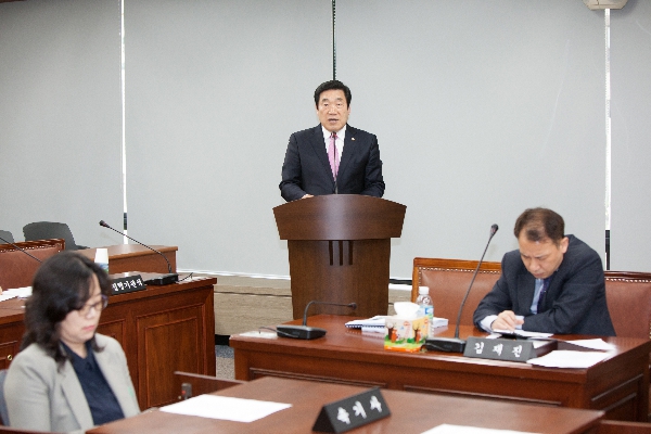 제207회 임시회 사회건설위원회