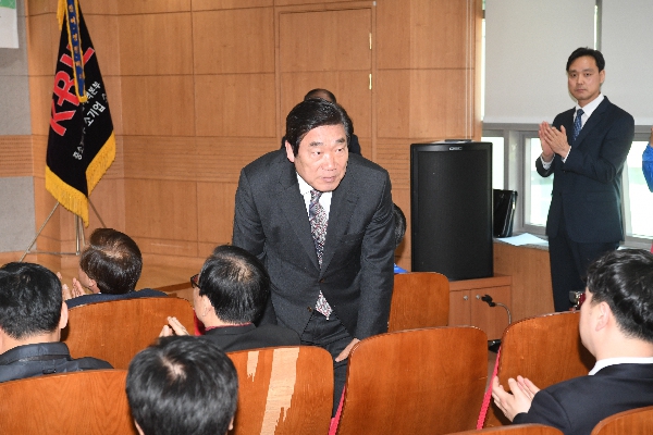 소상공인 리더스아카데미 개강식