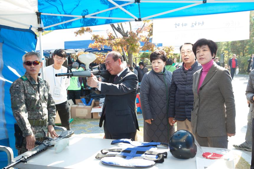 영등포본동 마을장터가는날