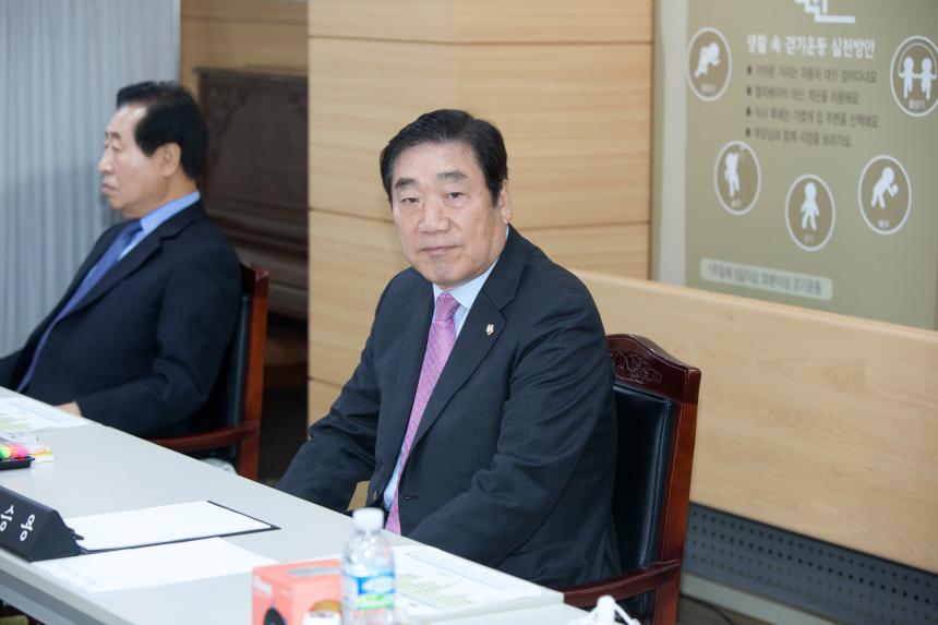 제211회 구의회 제2차 정례회 사회건설위원회 행정사무감사