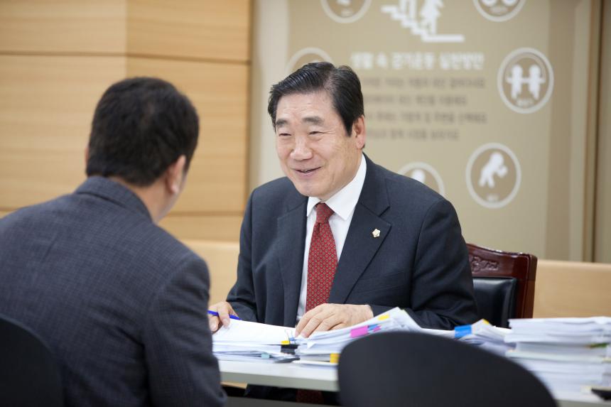 제211회 구의회 제2차 정례회 사회건설위원회 행정사무감사