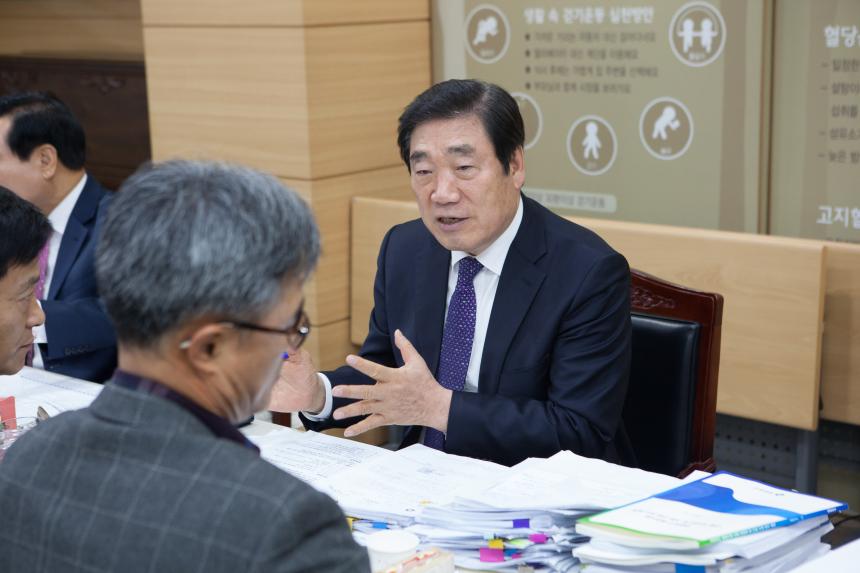 제211회 구의회 제2차 정례회 사회건설위원회 행정사무감사