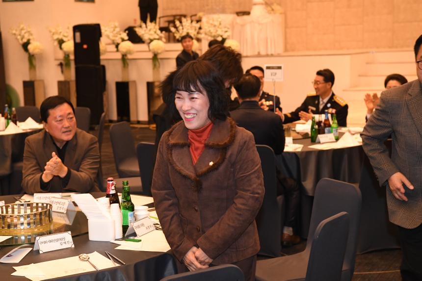 영등포소방서 의용소방대성과보고회