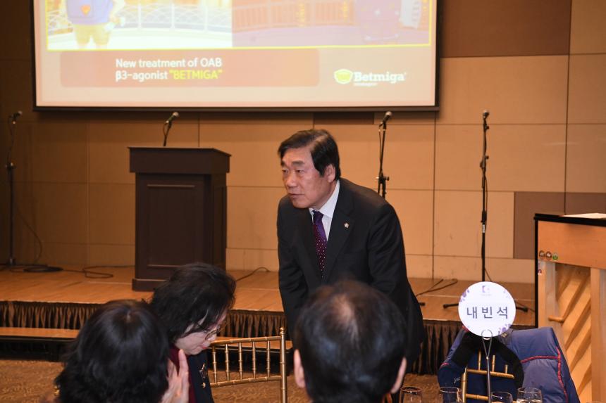 영등포구의사회 송년회