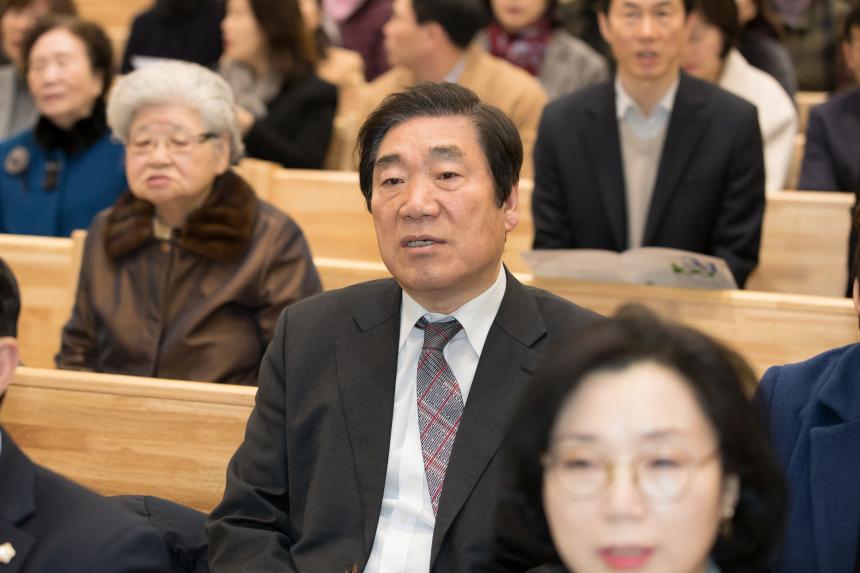 삼일절 100주년기념 조찬기도회