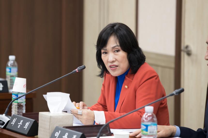 제212회 영등포구의회 임시회 사회건설위원회