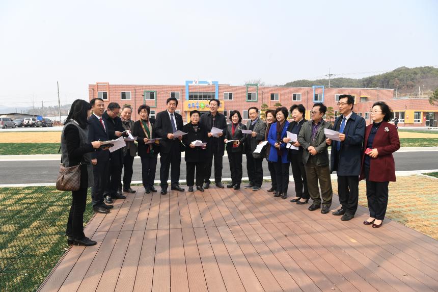 제21회 영등포구의회 임시회 현장방문