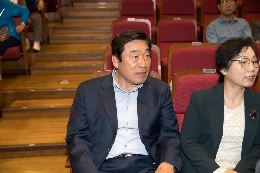 어버이 효 정기공연