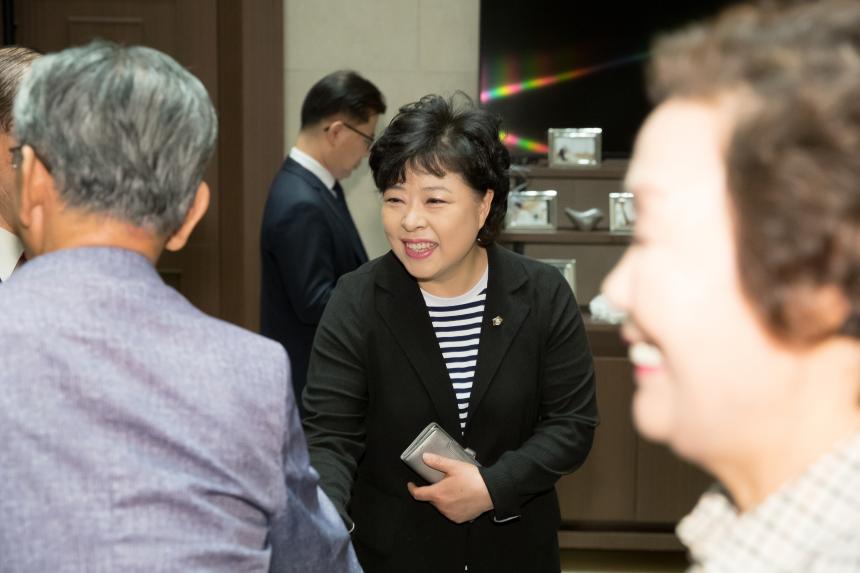 노인일자리 및 사회활동지원사업참여자 활동교육