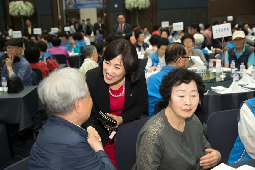 노인일자리 및 사회활동지원사업참여자 활동교육