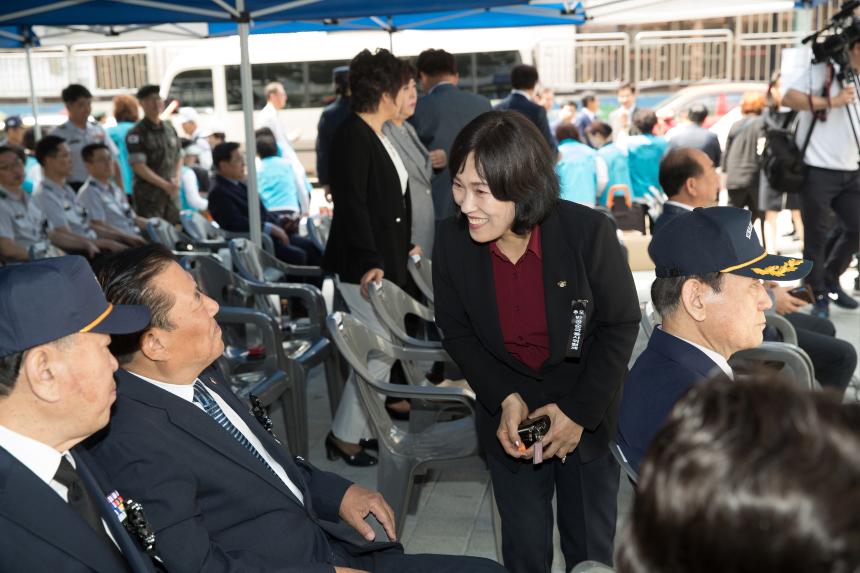반공순국용사 위령제