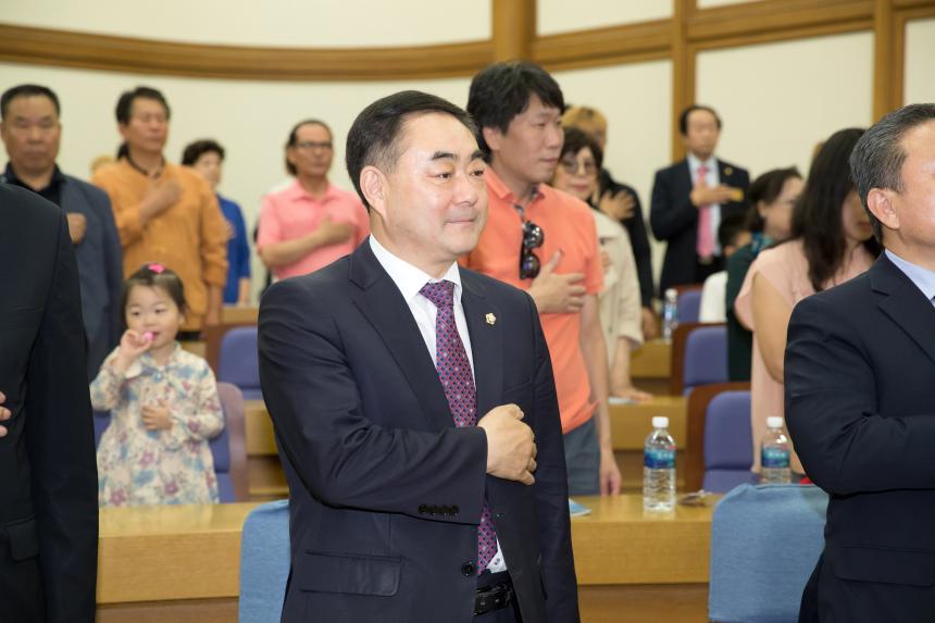 좋은세상 만들기 충효예 실천대회