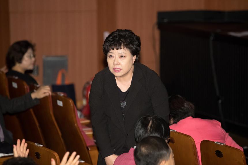 노인학대 예방의날 기념식