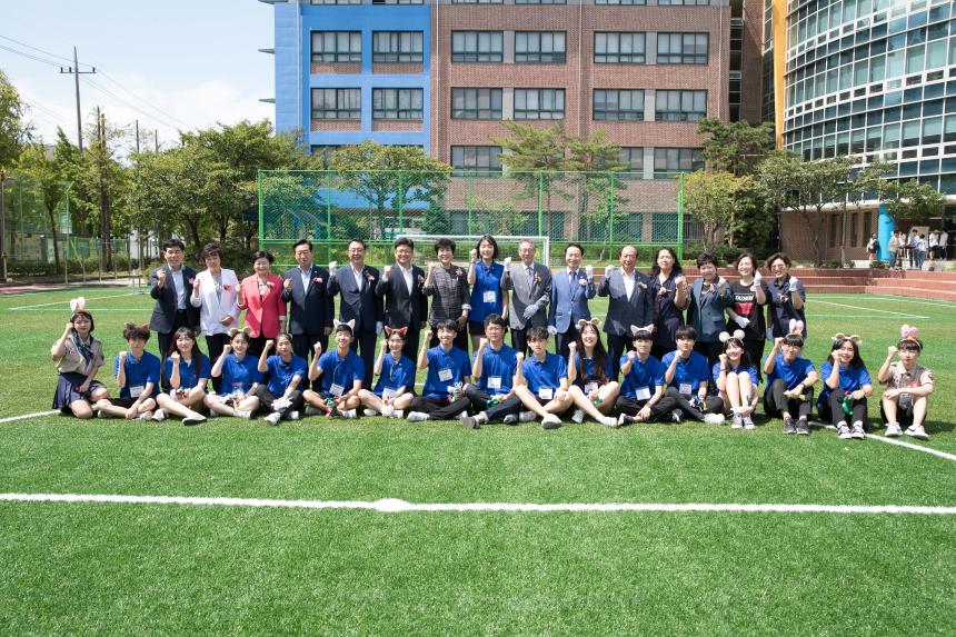 선유고등학교 개교15주년 선유제