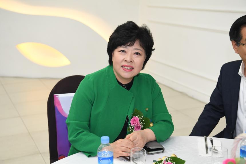 민주평통 영등포구협의회 출범식
