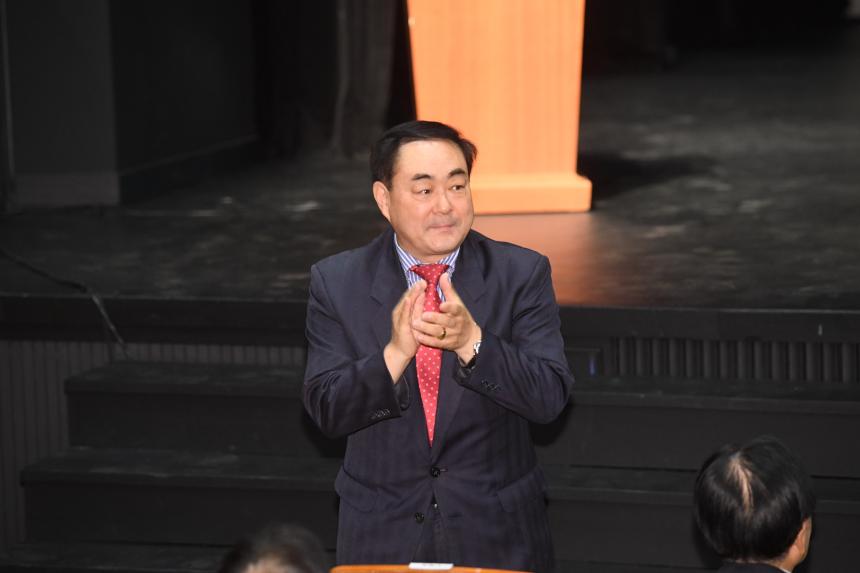 TV서울 개국 기념식