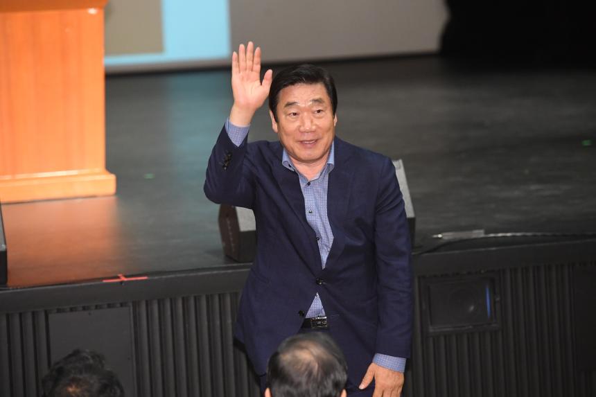 TV서울 개국 기념식