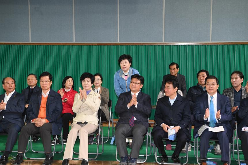 제15회 영등포협회장배 탁구대회