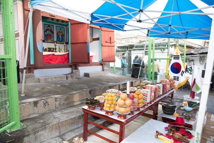 부군당제(영등포본동)