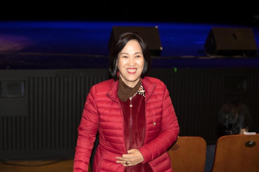 문화학교 회원작품발표회