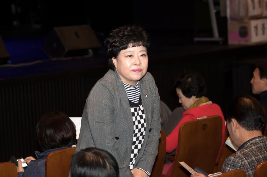 문화학교 회원작품발표회