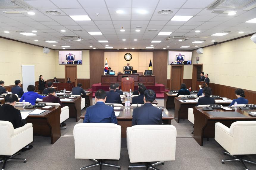 제218회 영등포구의회 2019년도 제2차 정례회