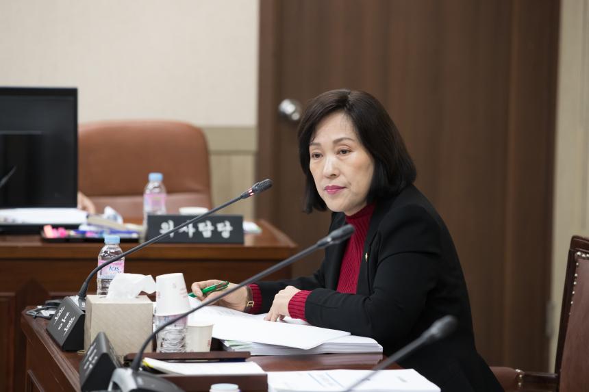 제218회 영등포구의회 제2차 정례회 사회건설위원회 업무보고(생활환경국)