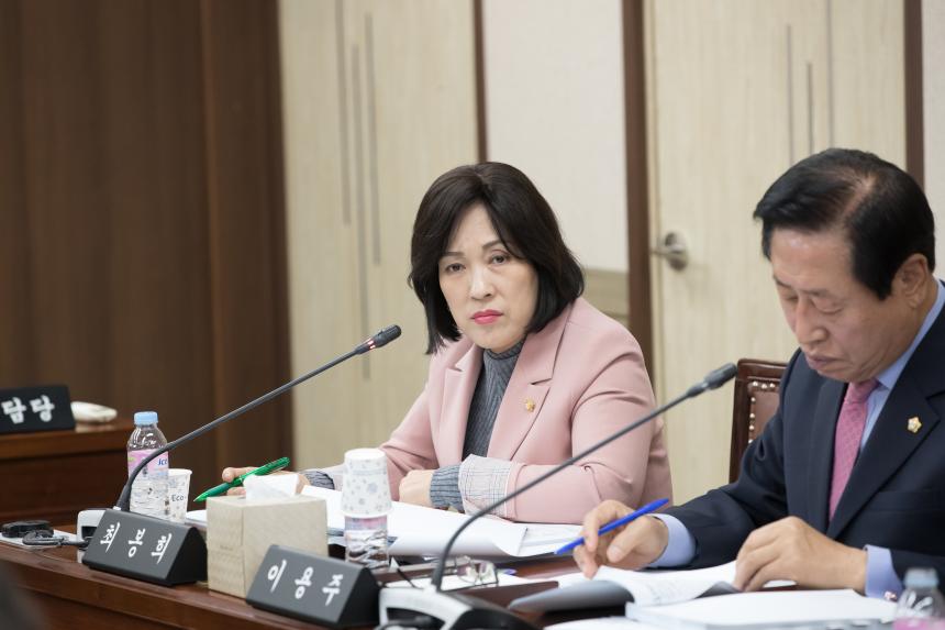 제218회 영등포구의회 제2차 정례회 사회건설위원회 업무보고(도시국)