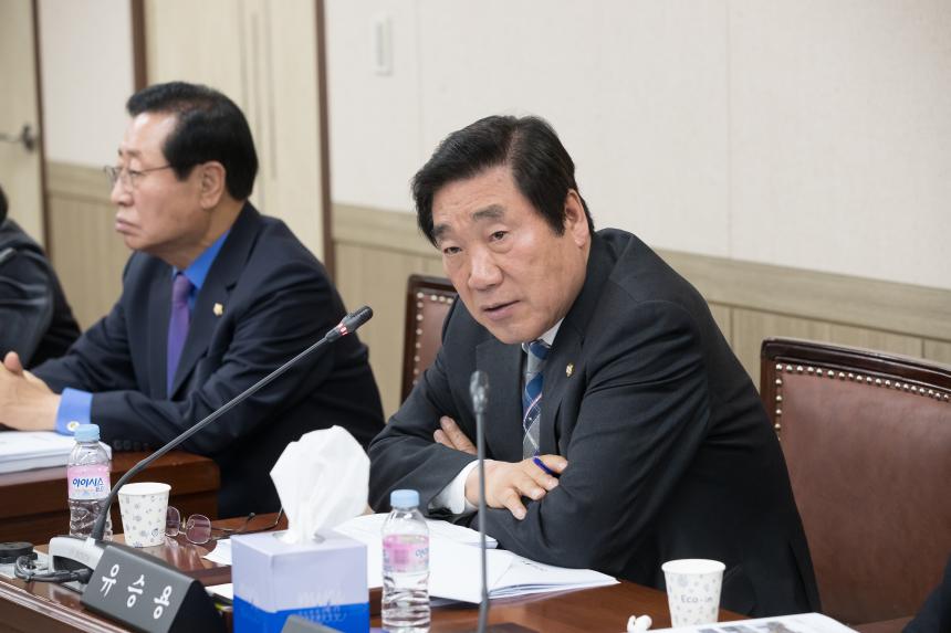 제218회 영등포구의회 제2차 정례회 사회건설위원회 업무보고(안전교통국)