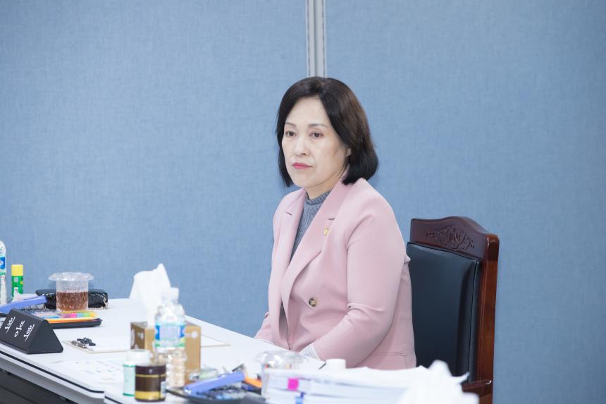 제218회 영등포구의회 2019년도 제2차정례회 사회건설위원회 행정사무감사