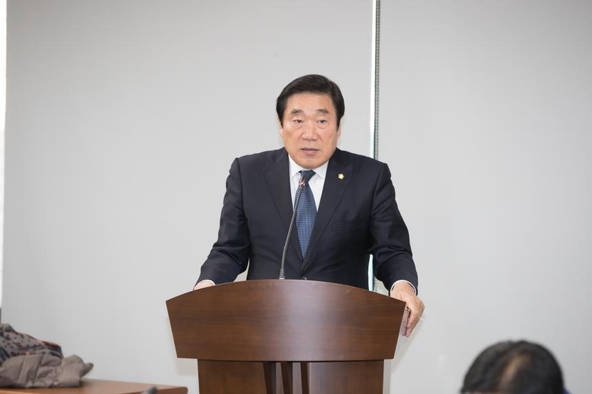 제218회 영등포구의회 제2차 정례회 사회건설위원회 조례안 등 심사