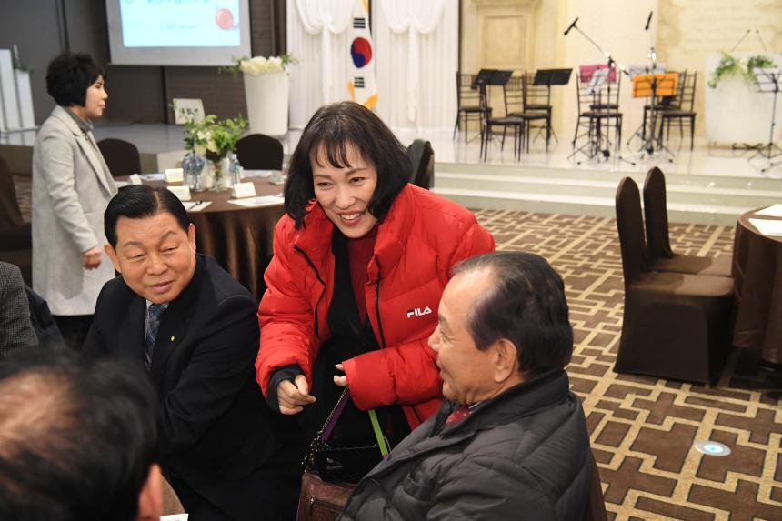 영등포구사회복지협의회 2019 후원자 감사의밤