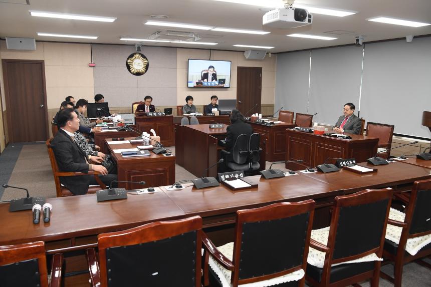 영등포구의회 윤리특별위원회