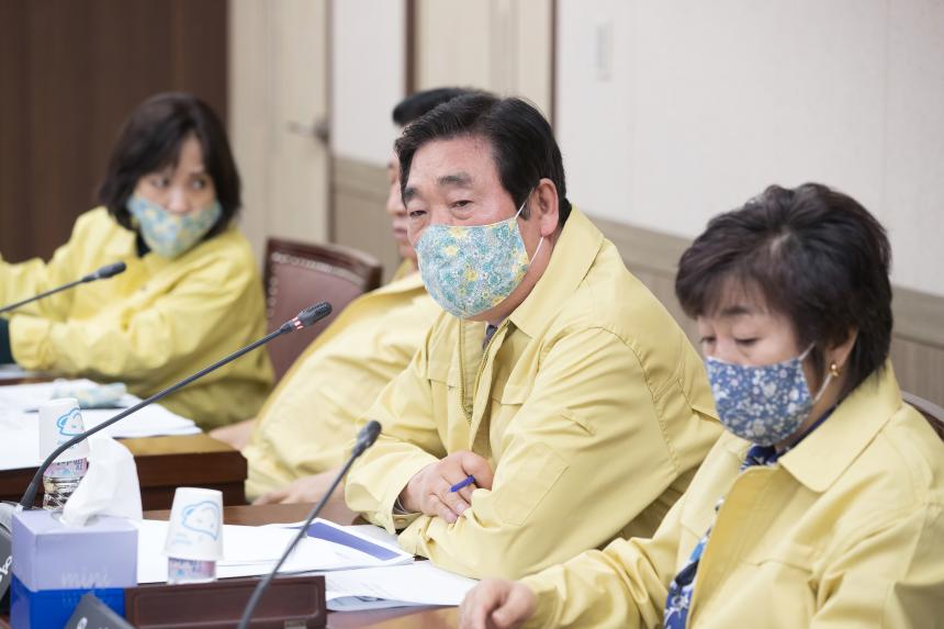제220회 영등포구의회 임시회 사회건설위원회