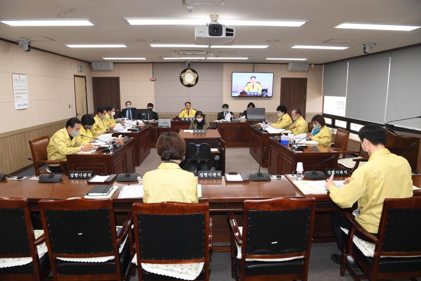 제220회 구의회 임시회  제2차 행정위원회