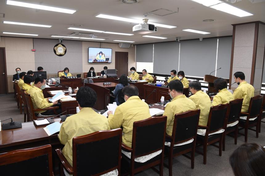 제220회 구의회 임시회 예산결산특별위원회