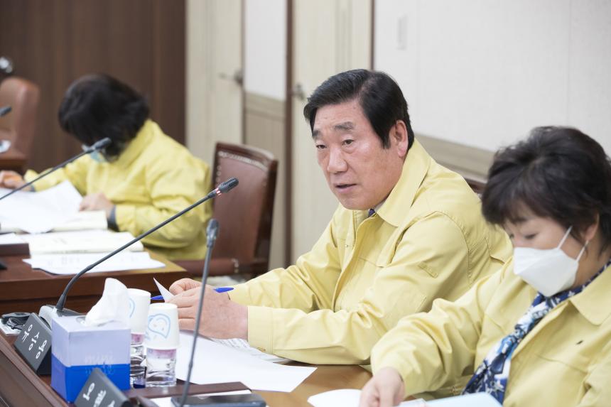 제220회 영등포구의회 임시회 사회건설위원회